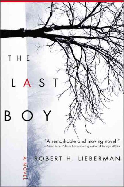 The Last Boy: A Novel cover