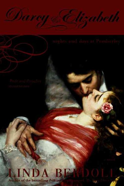 Darcy & Elizabeth: Nights and Days at Pemberley cover