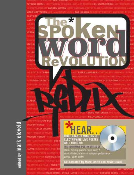 The Spoken Word Revolution Redux (A Poetry Speaks Experience) cover