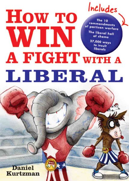 How to Win a Fight with a Liberal cover