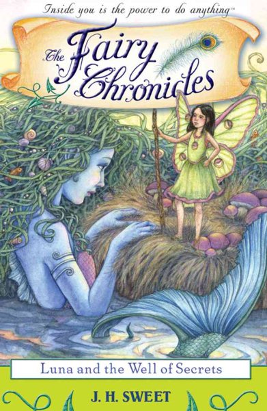 Luna and the Well of Secrets (Fairy Chronicles) cover