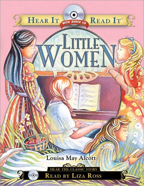 Little Women (Book & CD) (Hear It Read It Classics)