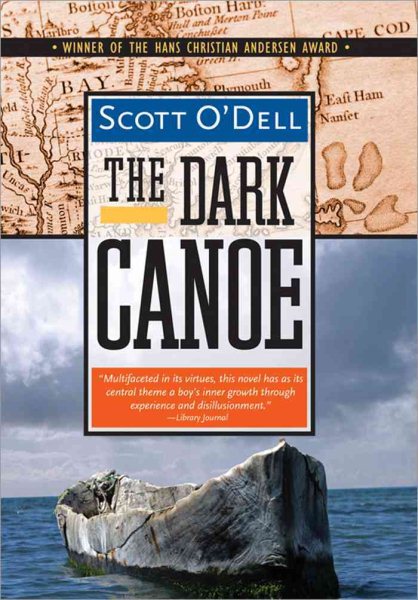 The Dark Canoe cover