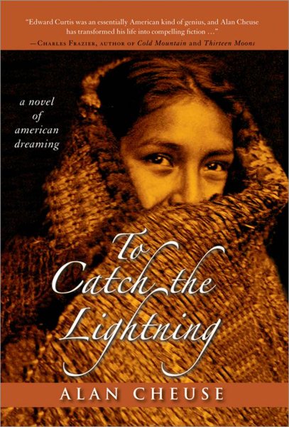 To Catch the Lightning: A Novel of American Dreaming cover