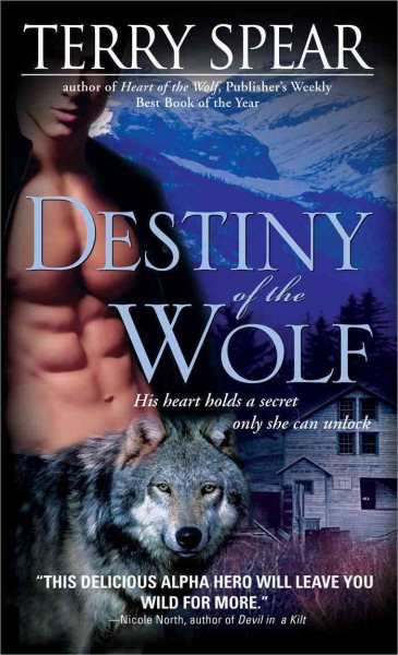 Destiny of the Wolf (Silver Town Wolf)