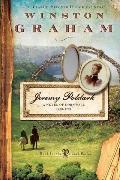 Jeremy Poldark: A Novel of Cornwall, 1790-1791 (The Poldark Saga)