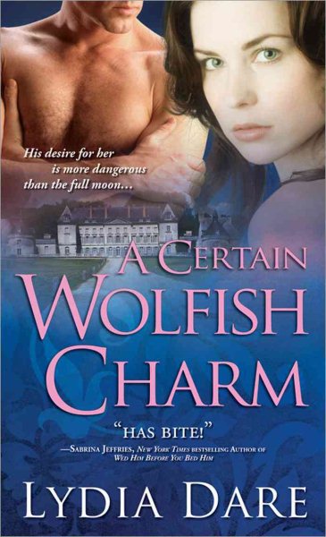 A Certain Wolfish Charm cover