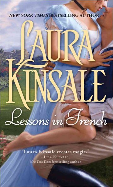 Lessons in French cover