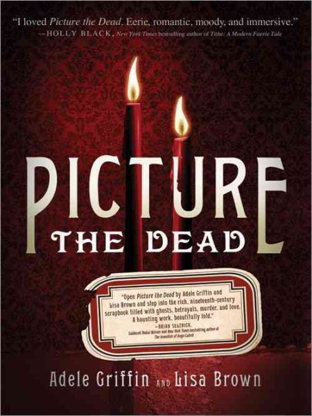 Picture the Dead cover