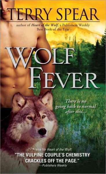 Wolf Fever (Silver Town Wolf) cover