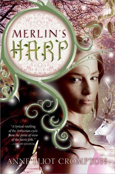 Merlin's Harp cover