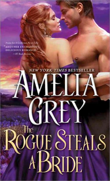The Rogue Steals a Bride (Rogues' Dynasty)