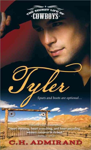 Tyler (The Secret Life of Cowboys) cover