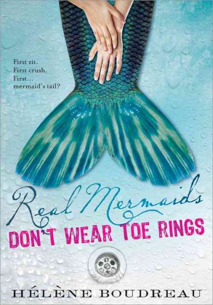 Real Mermaids Don't Wear Toe Rings cover