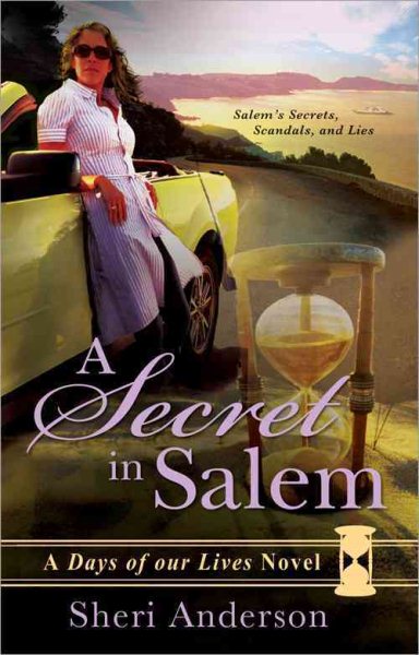 A Secret in Salem cover