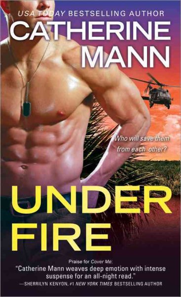 Under Fire (Elite Force: That Others May Live) cover
