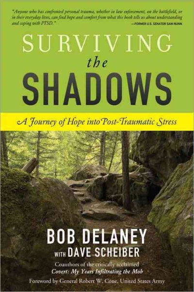 Surviving the Shadows: A Journey of Hope into Post-Traumatic Stress cover