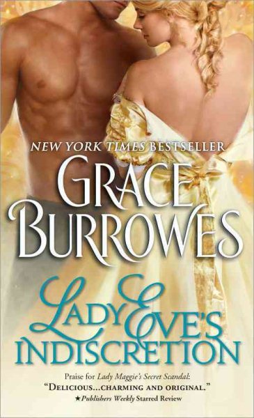 Lady Eve's Indiscretion (Windham Series, 7) cover