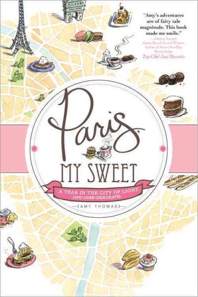 Paris, My Sweet cover