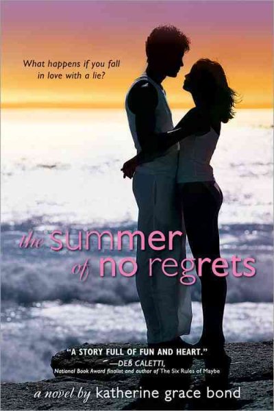 The Summer of No Regrets cover