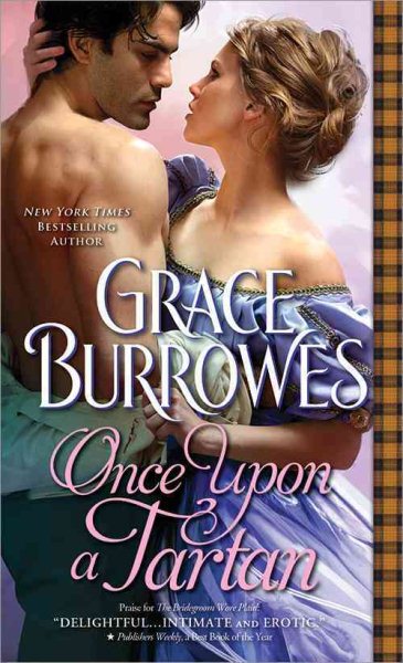 Once Upon a Tartan (MacGregor Series, 2) cover