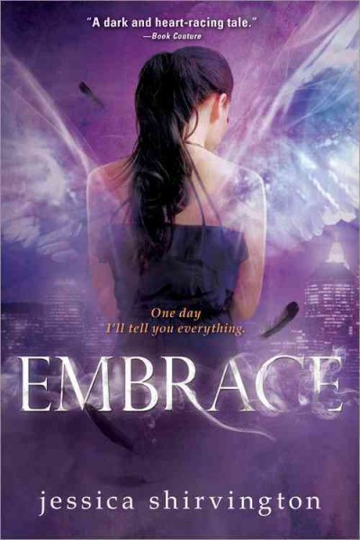 Embrace (Embrace, 1) cover