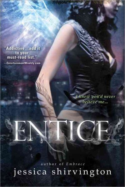 Entice (Embrace, 2) cover