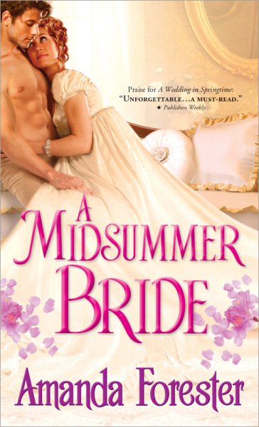 A Midsummer Bride (Marriage Mart) cover