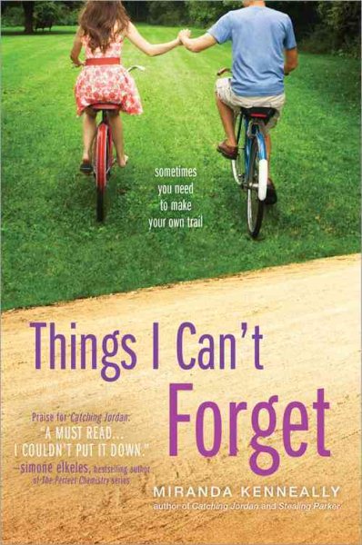 Things I Can't Forget (Hundred Oaks, 3) cover