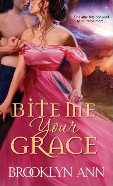 Bite Me, Your Grace (Scandals with Bite)