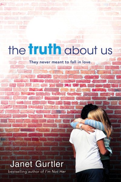 The Truth About Us cover