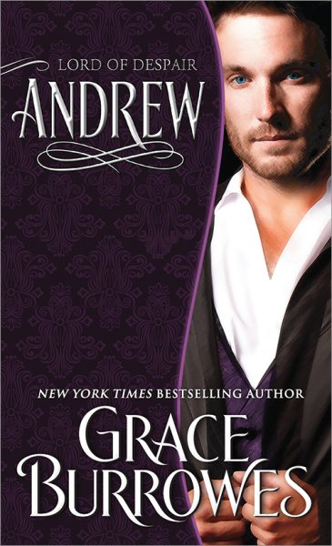 Andrew: Lord of Despair (The Lonely Lords, 7)