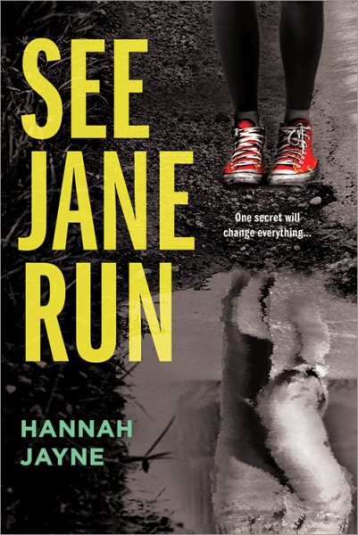 See Jane Run cover