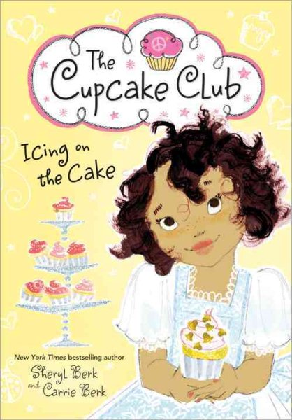 Icing on the Cake: The Cupcake Club (The Cupcake Club, 4) cover