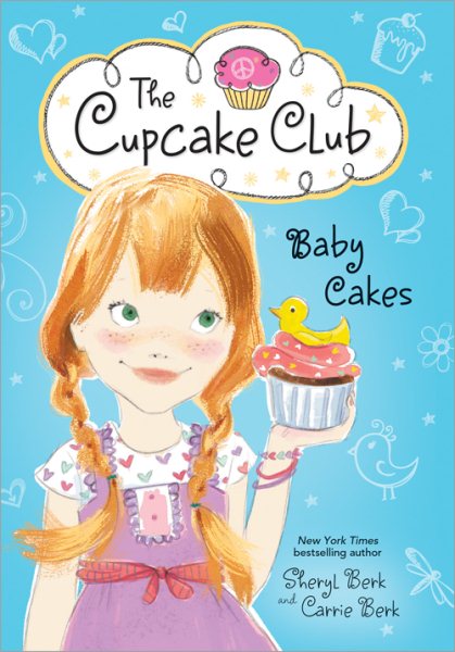 Baby Cakes: The Cupcake Club (The Cupcake Club, 5) cover