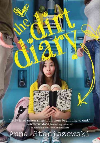 The Dirt Diary cover