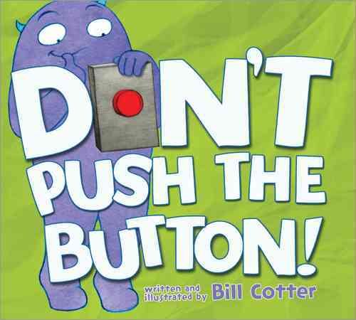 Don't Push the Button! cover