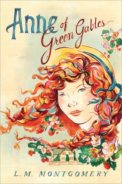 Anne of Green Gables (Official Anne of Green Gables, 1) cover