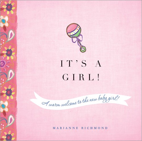 It's a Girl! cover