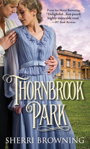 Thornbrook Park (A Thornbrook Park Romance) cover