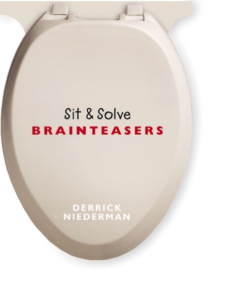 Sit & Solve Brainteasers (Sit & Solve Series)