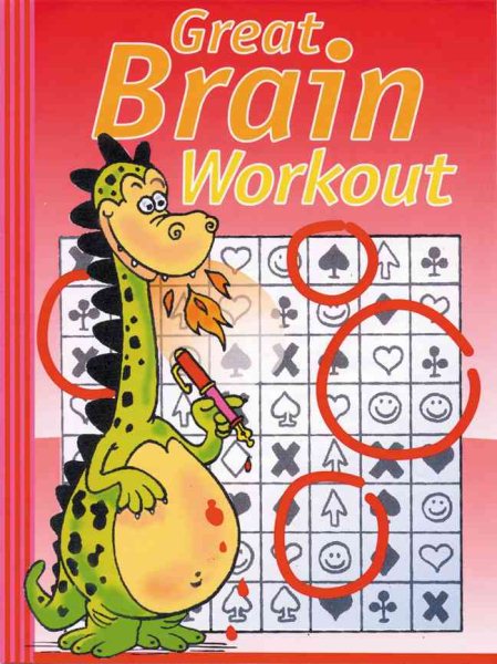 Great Brain Workout cover