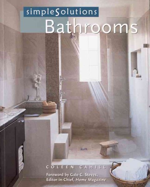 Simple Solutions: Bathrooms