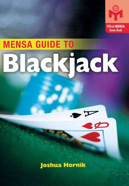 Mensa Guide to Blackjack cover