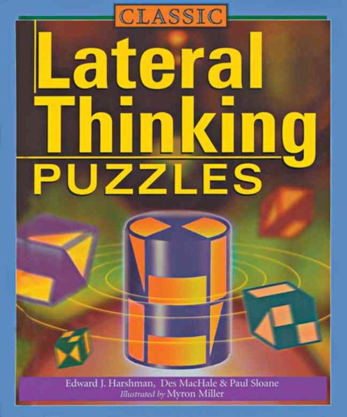 Classic Lateral Thinking Puzzles cover