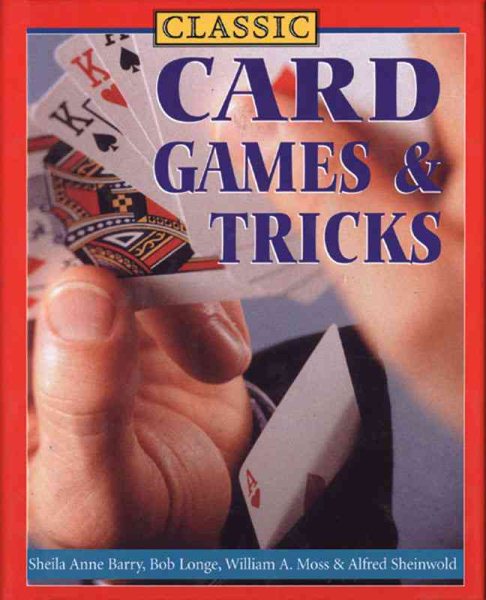 Classic Card Games and Tricks cover