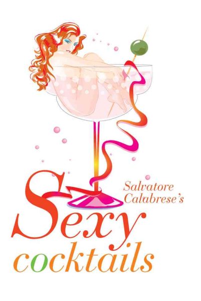 Sexy Cocktails cover