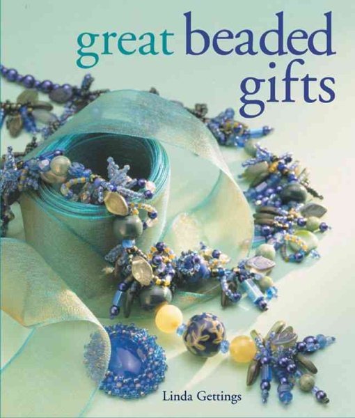 Great Beaded Gifts cover