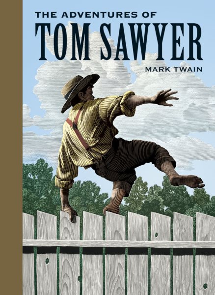 The Adventures of Tom Sawyer (Sterling Unabridged Classics)