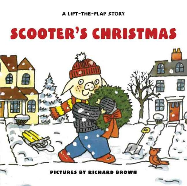 Scooter's Christmas cover